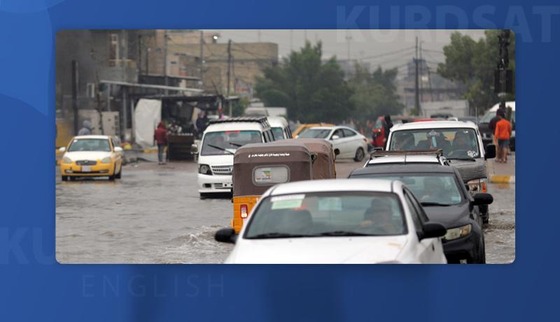 Flood in southern Iraq leaves two people dead