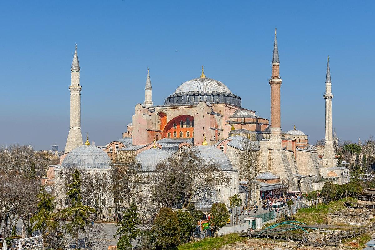 Prayers return to Istanbul's Hagia Sophia mosque after 88 years