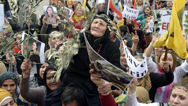 Three Kurds kidnapped in Turkish-occupied Afrin 