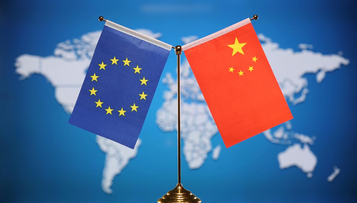 China resists tougher sanctions on Russia at summit with EU