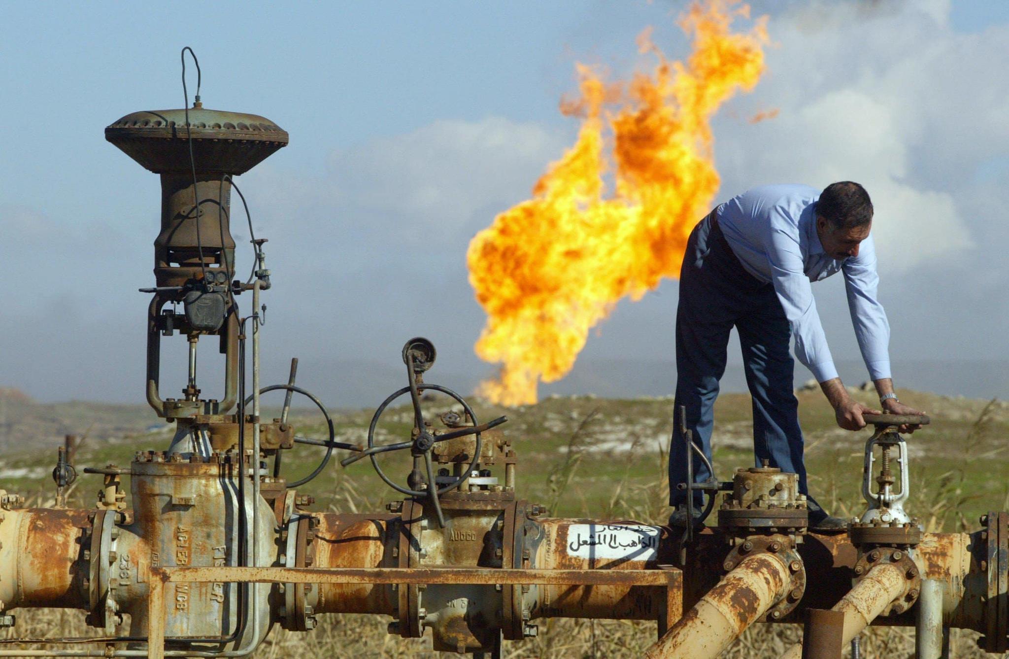 American consultancy firm releases its assessment of the oil sector in Iraqi Kurdistan