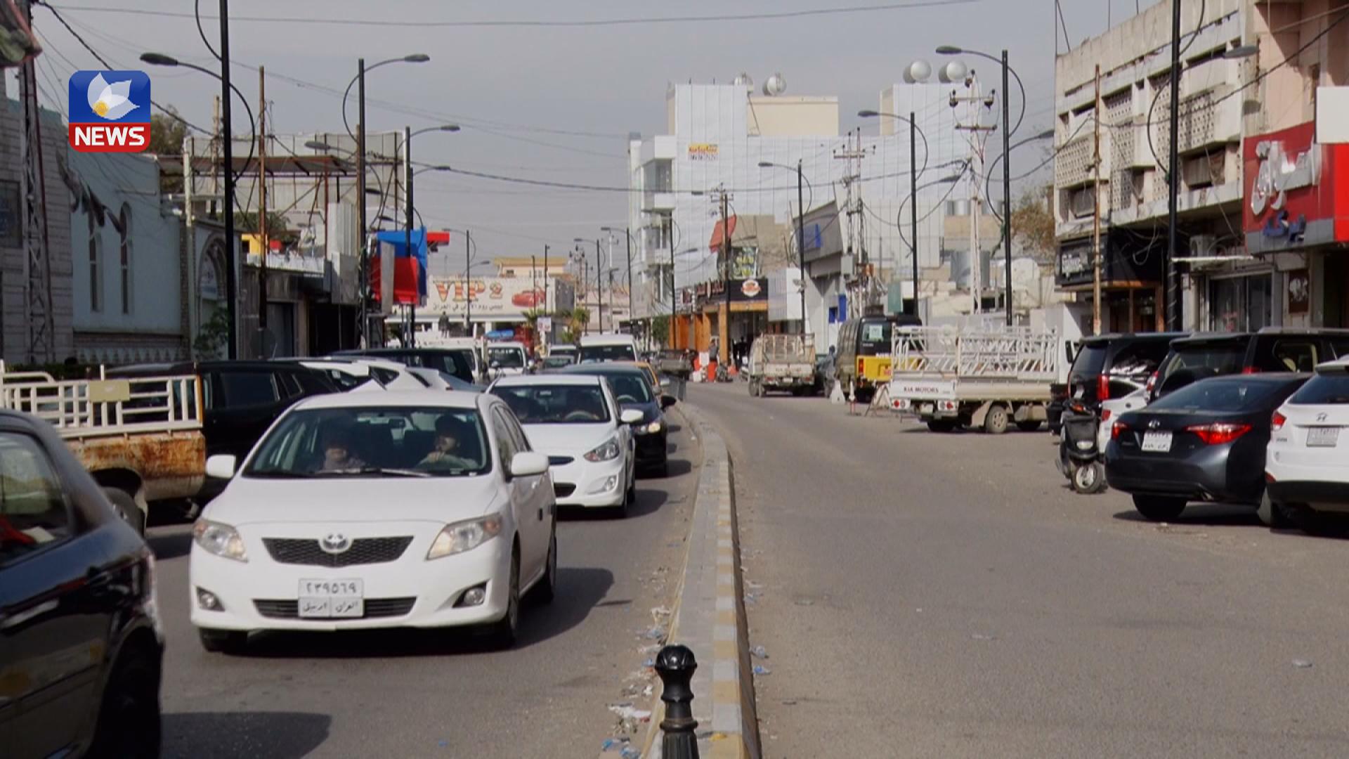 لە كەركوك چەندین گرفت و كەمی خزمەتگوزاریی هەیە