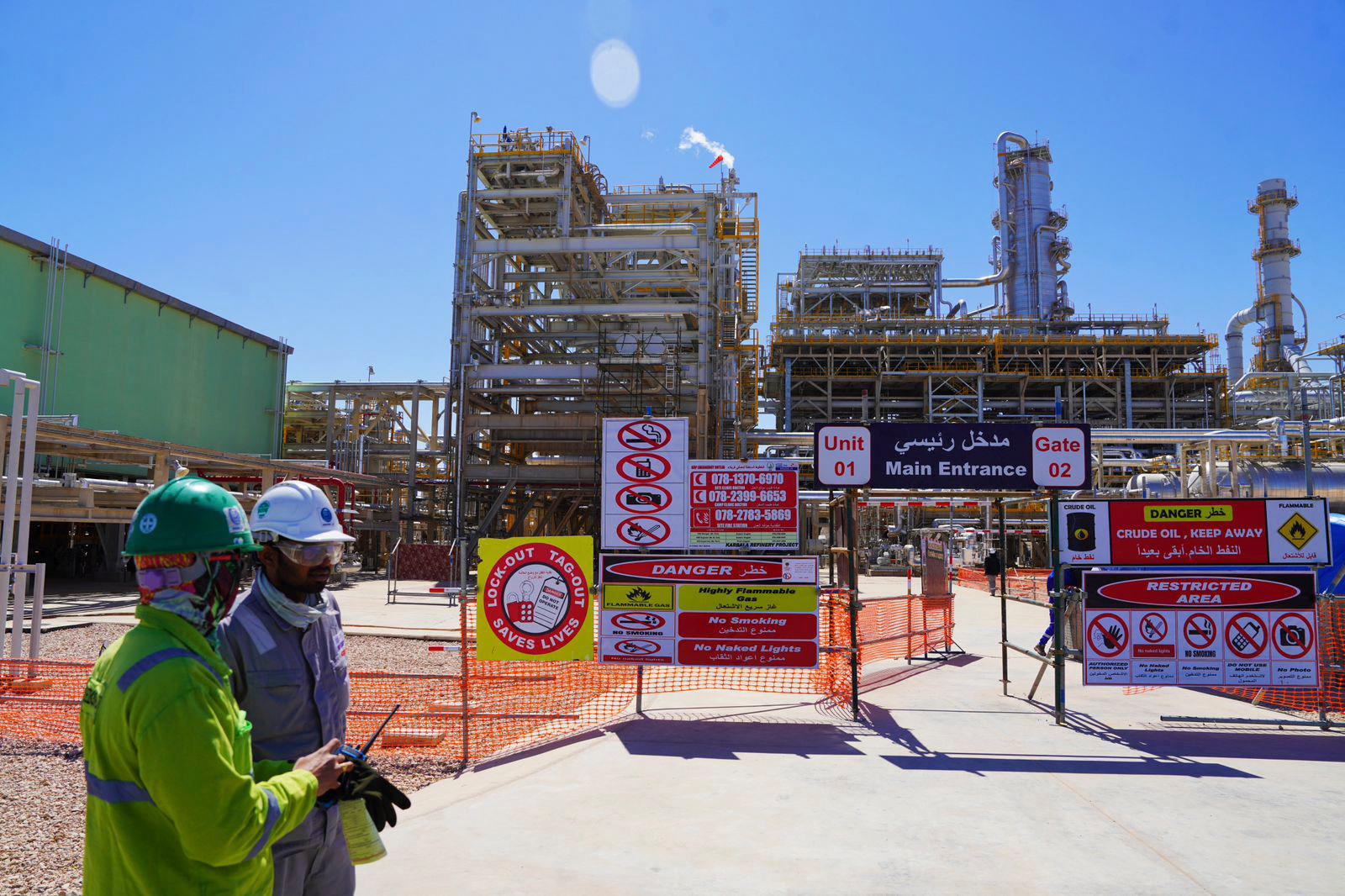 Kurdistan oil exports to resume Monday under Baghdad supervision