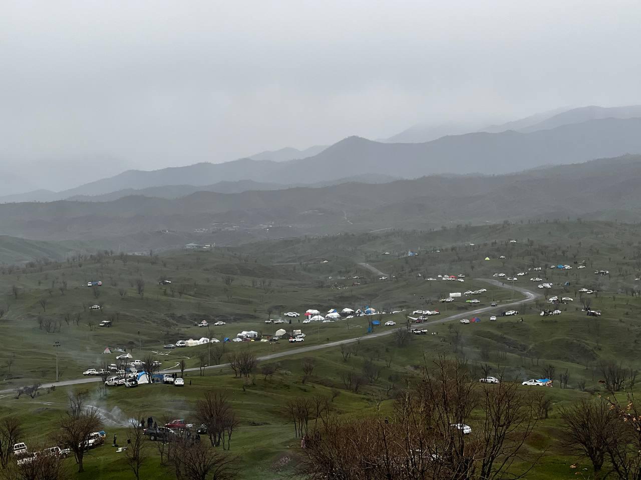 کەشناسی ھەرێمی کوردستان پێشبینیەکانی کەشوھەوای سبەی راگەیاند