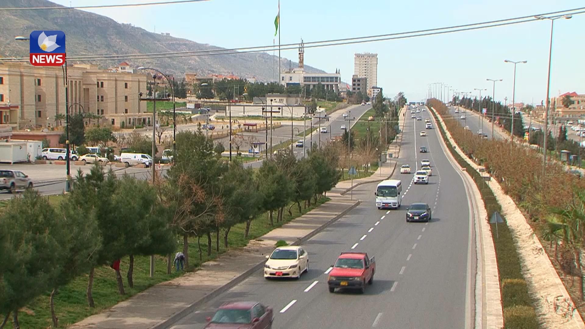 بەھۆی بەردەوامی قەیرانی دارایی ھەلی کار لە دھۆک زۆر کەمبووەتەوە