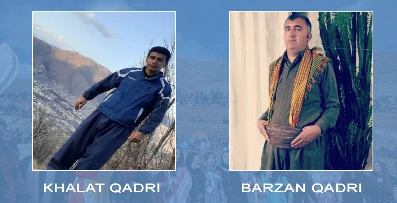 دوو ھاووڵاتی شاری مەریوان بە ھۆی بەڕێوەبەردنی رێوڕەسمی نەورۆز دەستگیرکران