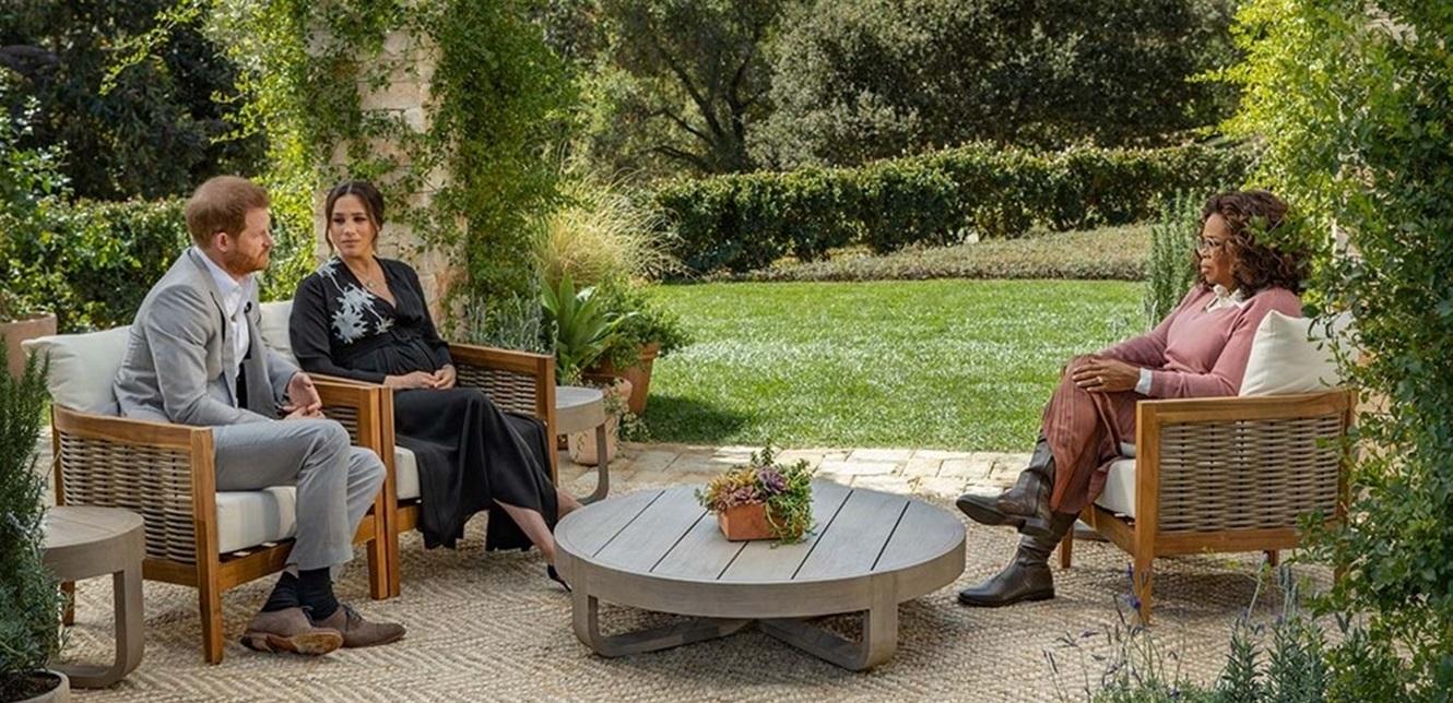 مێگان مارکڵ نھێنیەکانی نێو خێزانی شاھانەى بەریتانیا ئاشکرا دەکات