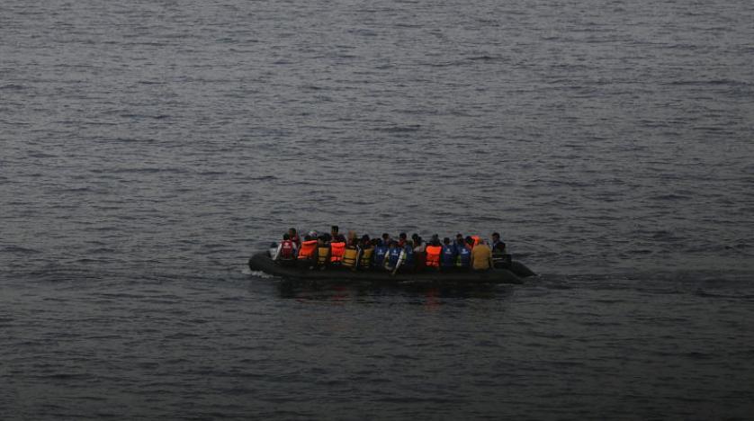 بەلەمێک بە ٧٠ کۆچبەرەوە لە کەناراوەکانی لوبنان نوقمبوو 