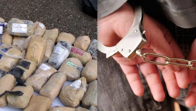 لە ھەولێر دوو باندی بازرگانیکردن بە ماددەی ھۆشبەر دەستگیرکران