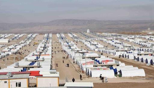 راپۆرتێک دەربارەی رەوشی ئاوارە و پەنابەران لە ھەرێم بڵاودەکرێتەوە