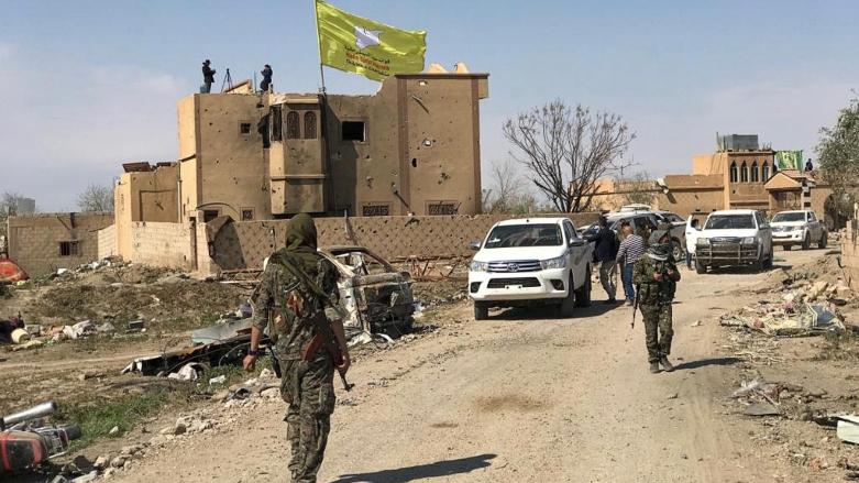 ھەڵمەتەکان بۆ لەناوبردنی شانە نوستووەکانی داعش لە دێرەزوور بەردەوامە