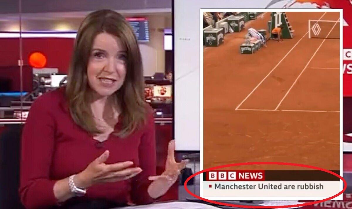 کەناڵی BBC هاندەرانی مانچستەر یونایتد توڕە دەکات