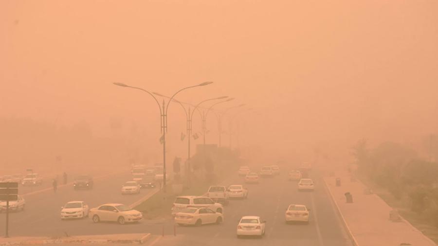 بەهۆی خۆڵبارینەوە عێراق بودجەی تایبەت بۆ زیادکردنی ڕوبەری سەوزایی تەرخان دەکات