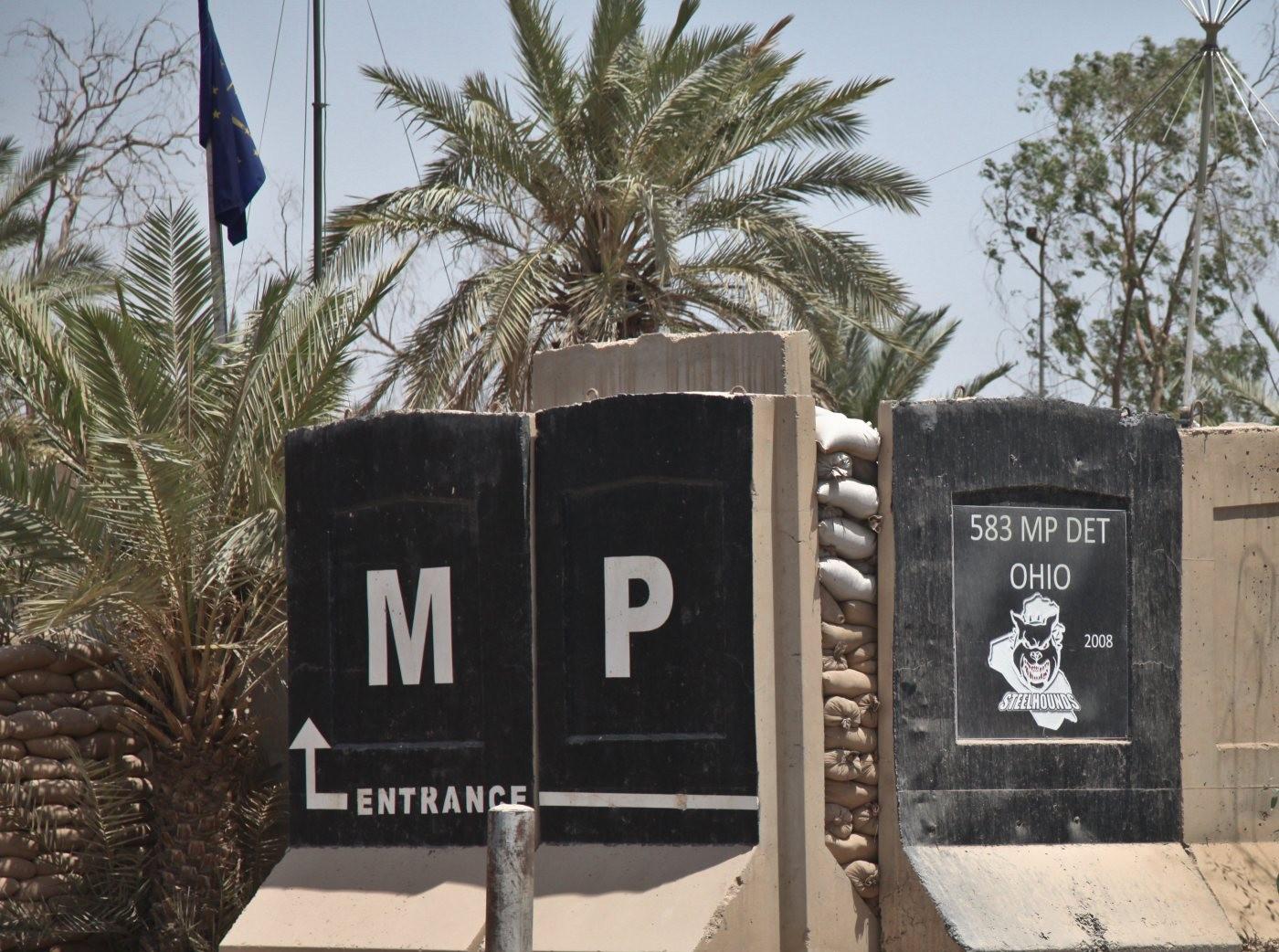 بە درۆن هێرشکرایە سەر بنكەی سەربازی ڤیكتری لە بەغداد