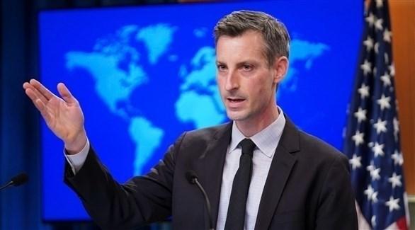 ئەمریکا: تا لەگەڵ ئێران نەگەینە رێککەوتنی گشتگیر سزاکان ھەڵناگرین