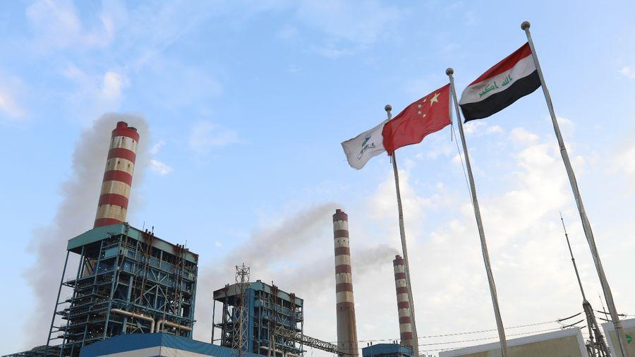 عێراق فڕۆکەی بێفڕۆکەوان لە چین دەکڕێت بۆ پاراستنی تاوەرەکانی کارەبا