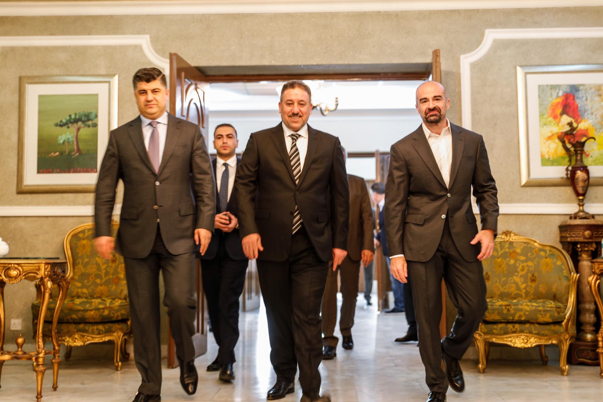 ھاوسەرۆکانی یەکێتیی : بە ھەموو شێوەیەک سیاسەتی مەزھەبی و نەتەوەیی و زۆرینە و کەمینە و خۆسەپێنی رەتدەکەینەوە 