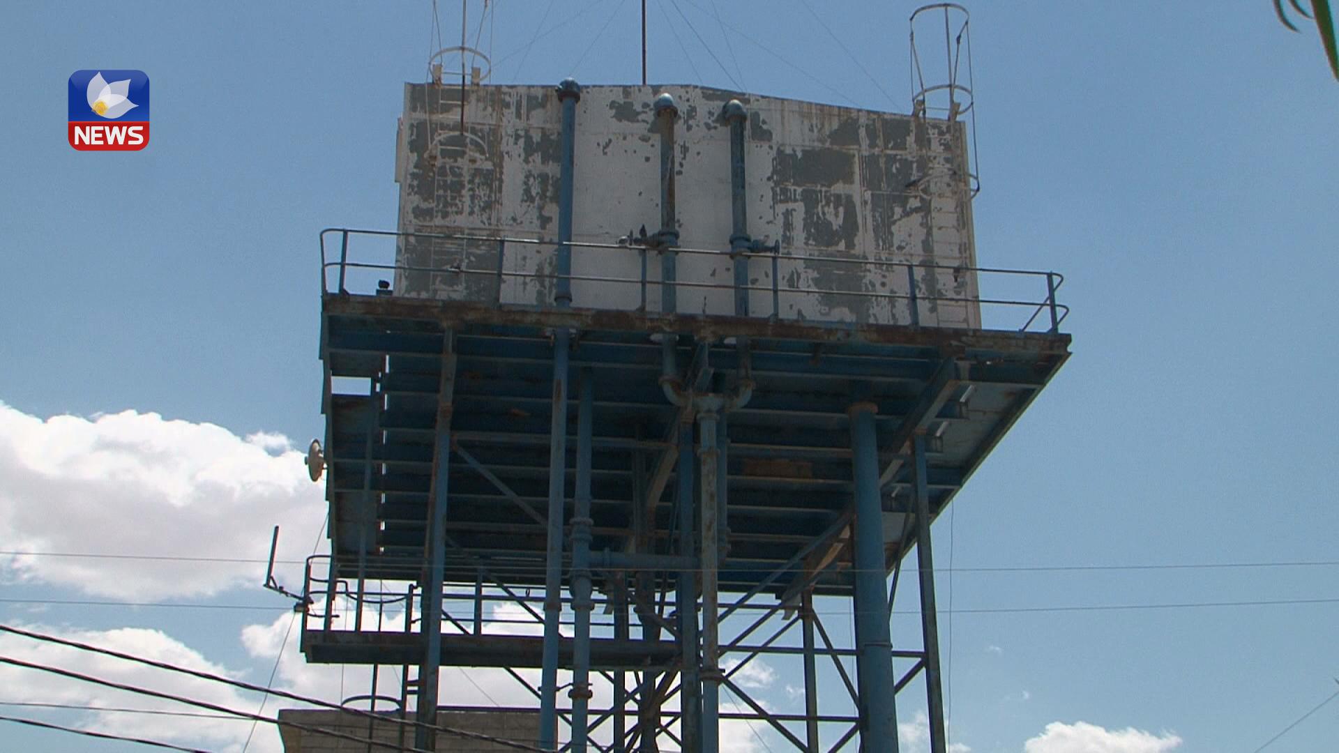 لە ناحیەی شۆڕشی سەر بە قەزای چەمچەماڵ گرفتی کەمئاوی زیادیکردووە