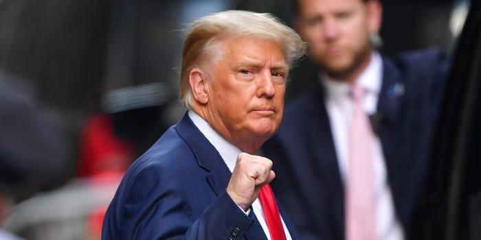 ترامپ: دەبێت چین باجی بڵاوبوونەوەی کۆرۆنا بدات