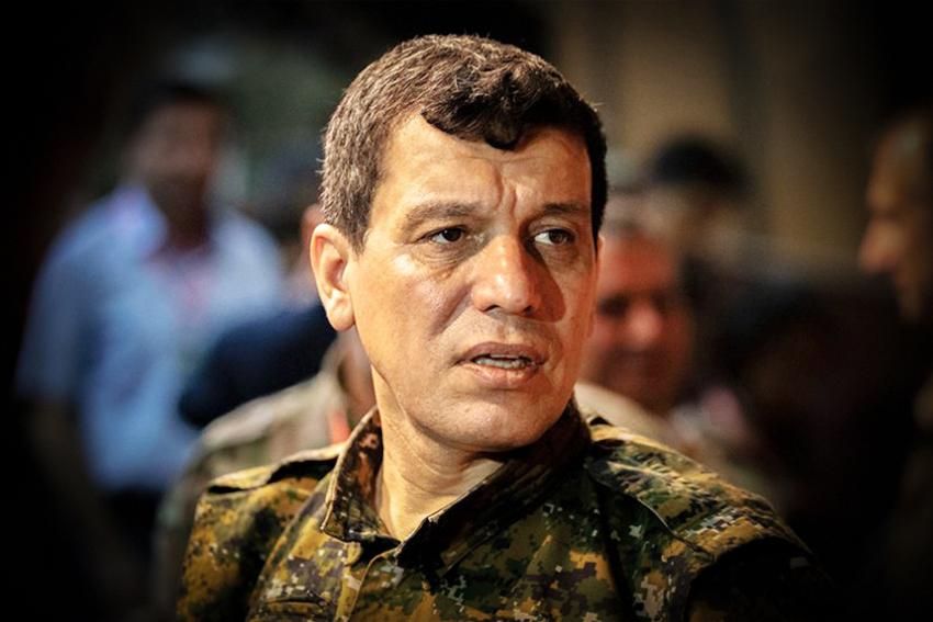 مەزڵم کۆبانێ: بەرپەرچی ھەر ھێرشێکی تورکیا بۆسەر رۆژئاڤا دەدەینەوە