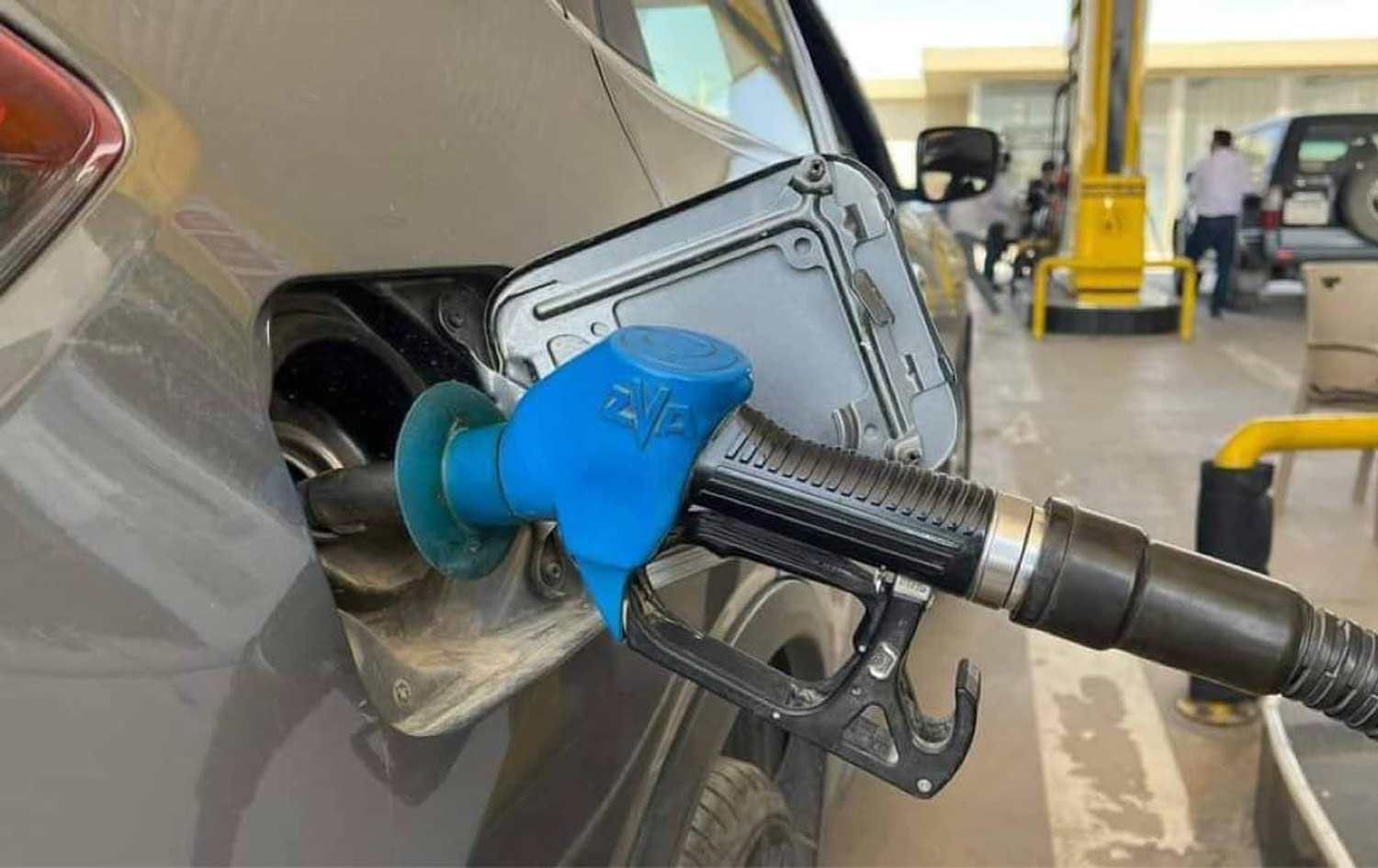 بەدواداچون بۆ کوالێتی بەنزینی ٨٠٠ دینار دەکرێت