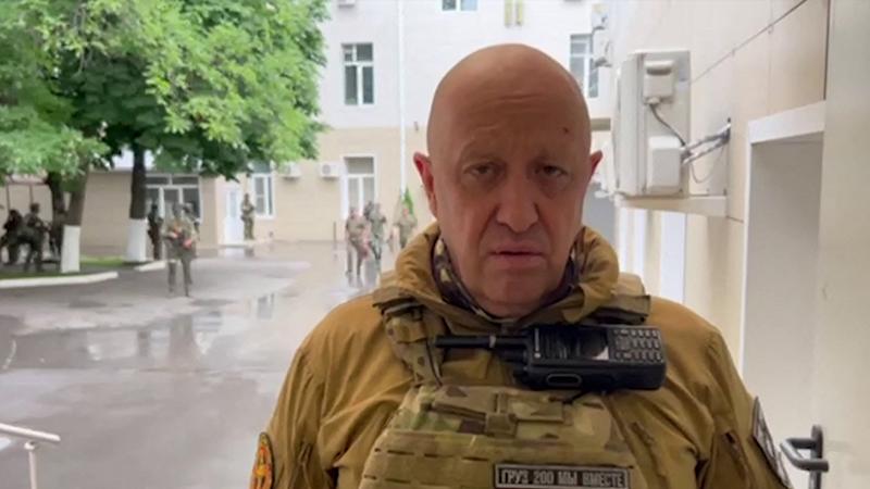 یاخیبوونی گروپی ڤاگنەر کاردانەوەی لێدەکەوێتەوە 