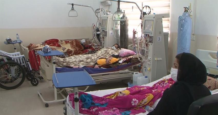 توشبوانی کۆرۆنای گۆڕاو لە دھوک پێویستیان بە چاودێری چڕ ھەیە