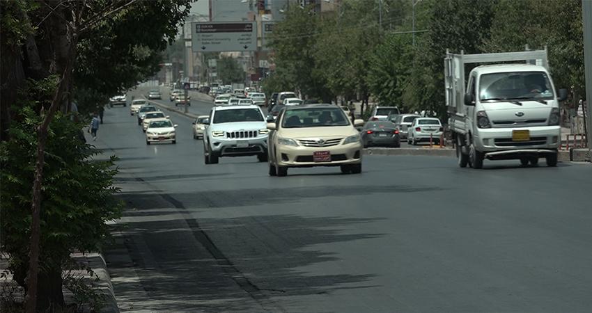 بڕیاری دەستبەسەرداگرتنی ئۆتۆمبیلی بێسەرەتا و چەکی بێمۆڵەت جێبەجێ دەکرێت