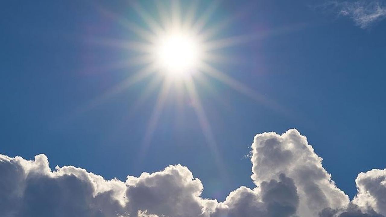 پلەکانی گەرما زیاتر بەرزدەبنەوە