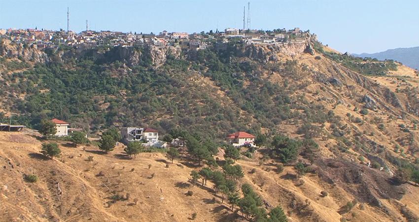 خانووەکانی دەرەوەی سەنتەری قەزای ئامێدی تاپۆیان نییە