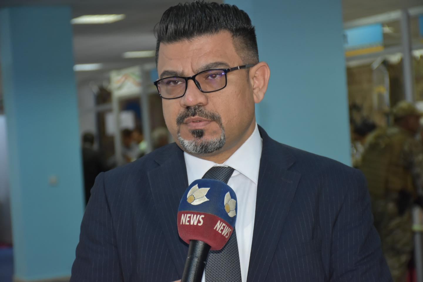 ئەندامێکی ئەنجومەنی نوێنەران لەبارەی سوکایەتیکردن بە کاکەییەک پەیوەندی بە حەشدی شەعبی-یەوە دەکات