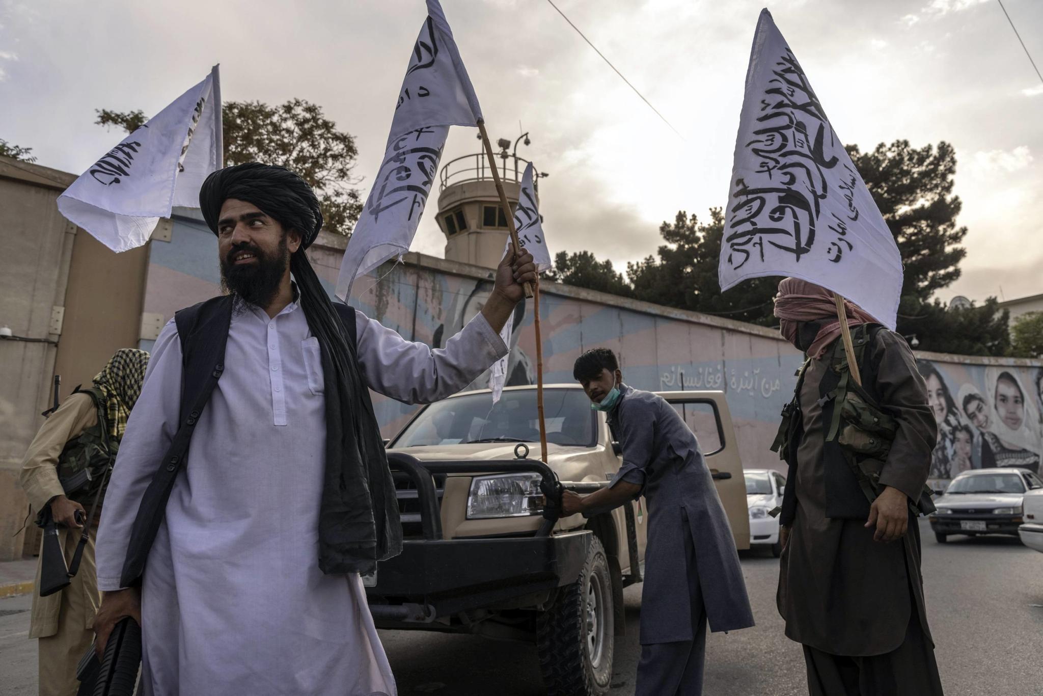 تاڵیبان لە ڕێگەی ئەنجومەنێکەوە ئەفغانستان بەڕێوەدەبات