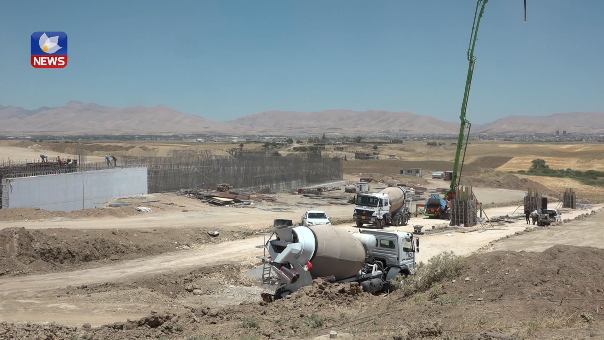 تا ئێستا کابینەی نۆیەم مۆڵەتی داوە بە ٨٦٠ پڕۆژەی جۆراوجۆر