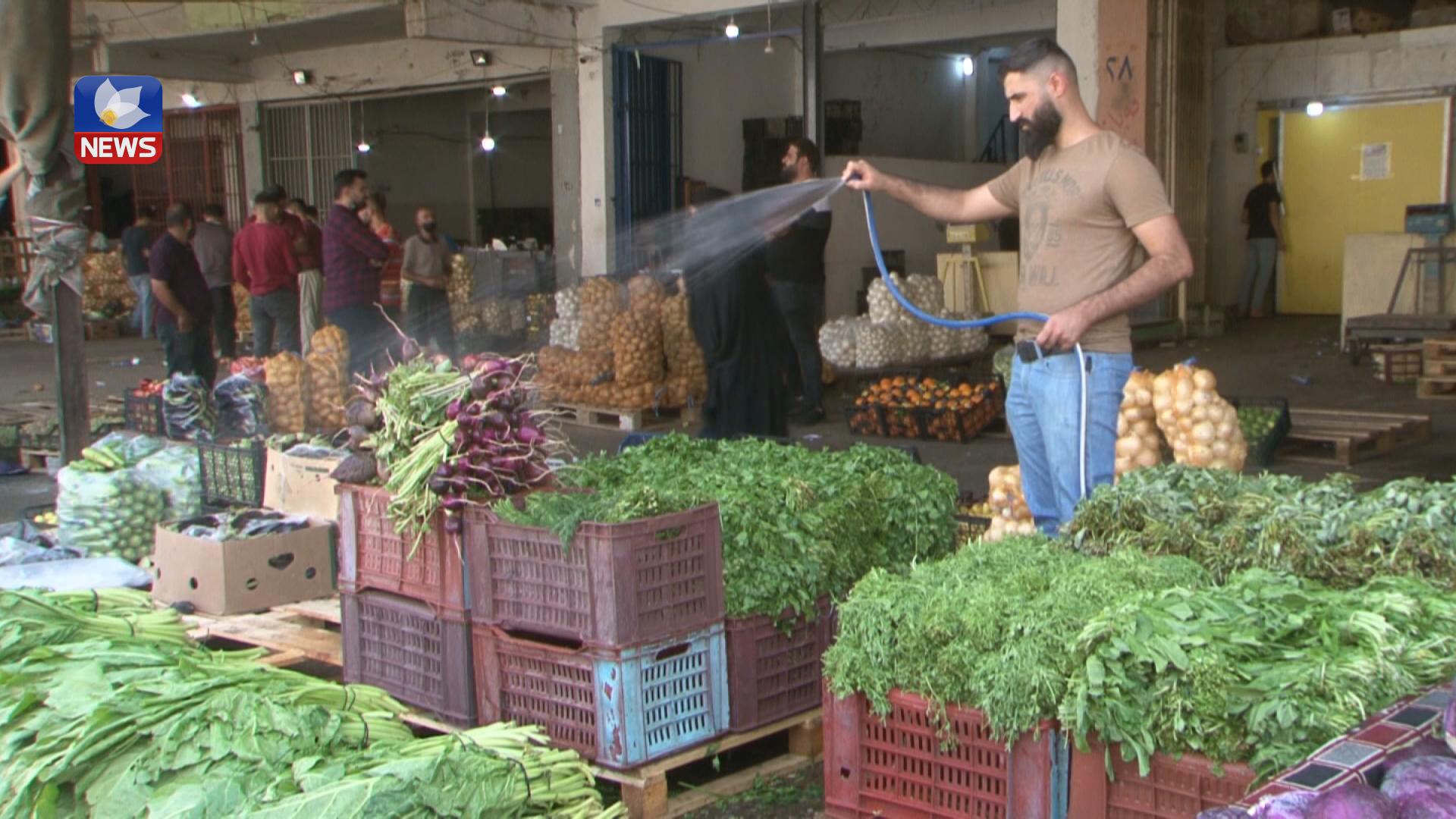 لە زاخۆ نرخی بەرھەمە کشتوکاڵییەکان گران بوون