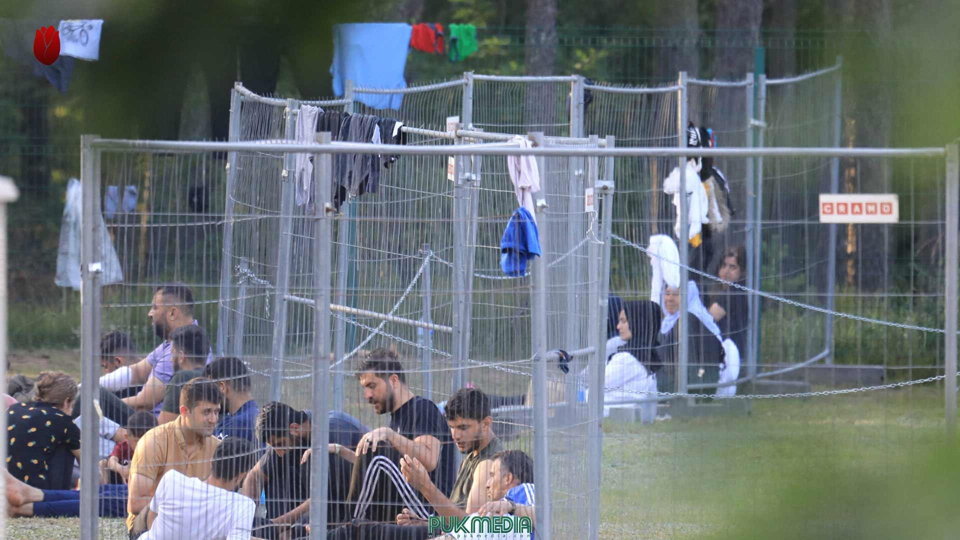 عێراق ئامادەیە ھاوکاری کۆچبەرانی وڵاتەکەی لە لیتوانیا و لاتیڤیا بکات