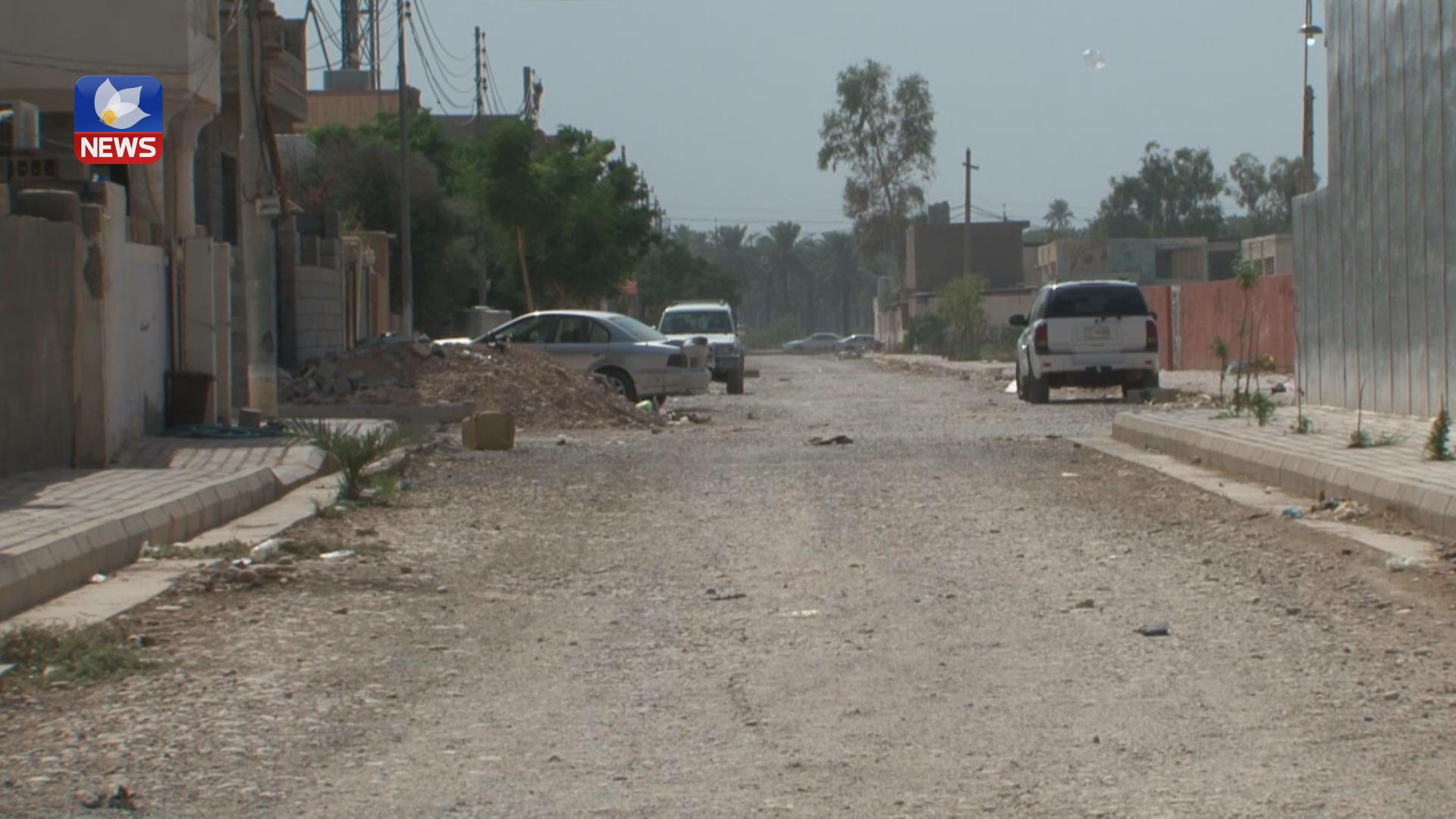 زیاتر لە سێ ساڵە ھیچ پرۆژەیەک لە خانەقین جێبەجێ نەکراوە