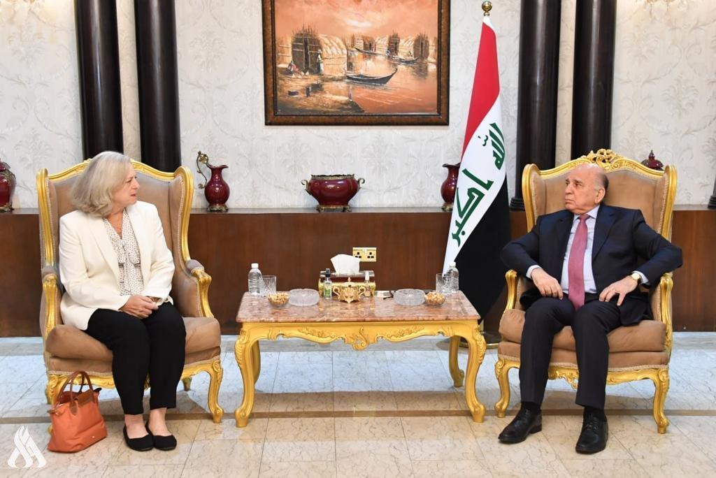 باڵیۆزی ئەمریکا لە عێراق: جموجوڵە سەربازییەکانی ئەمریکا پەیوەندییان بە ناوخۆی عێراقەوە نییە