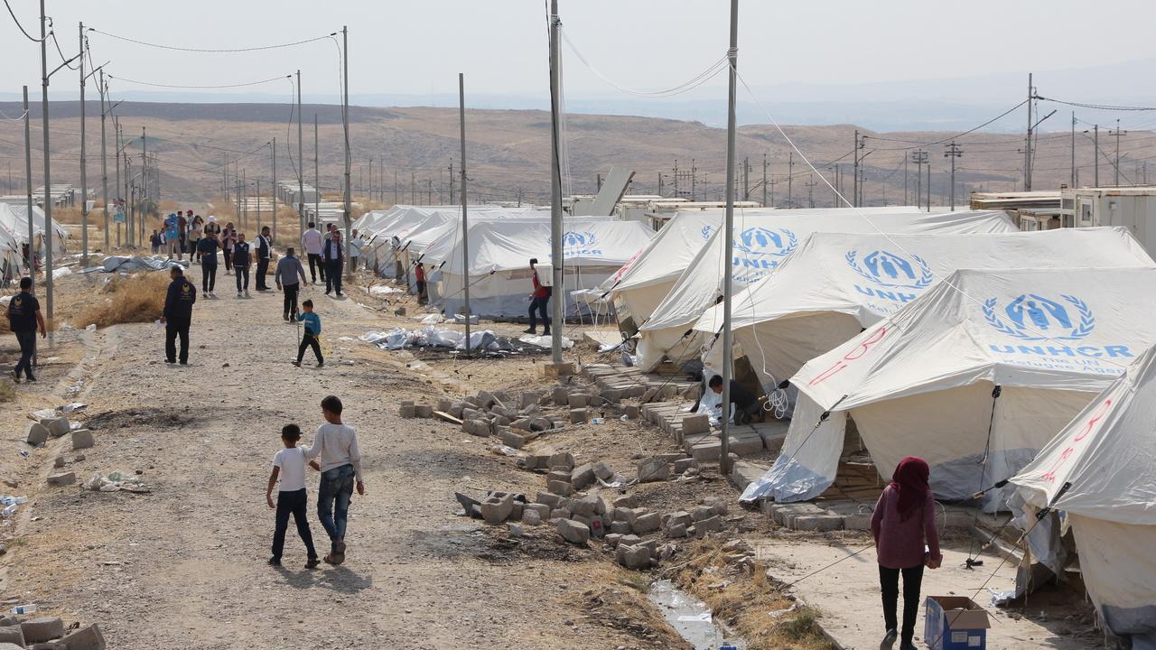 ئاوارەکانی عێراق دەیانەوێت لە ھەرێمی کوردستان بمێننەوە