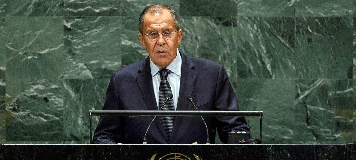 لاڤرۆڤ: ناتۆ ھەوڵ دەدات ھێز لە سنوورەکانی ڕوسیا بڵاوبکاتەوە