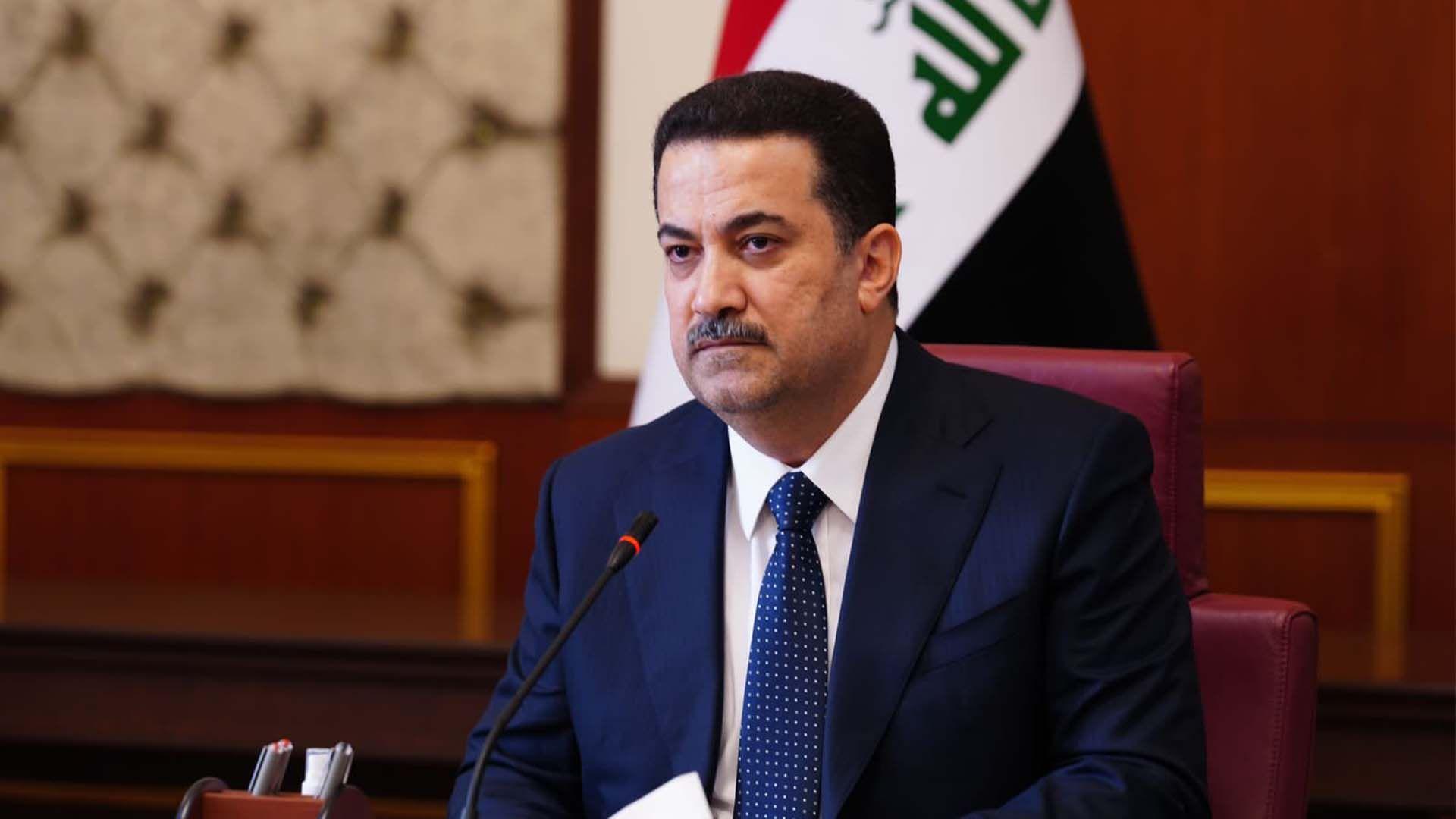 سودانی پەیامێکی لەبارەی هەڵدانەوەی گۆڕێکی بەکۆمەڵی کورد لە سەماوە بڵاوکردەوە