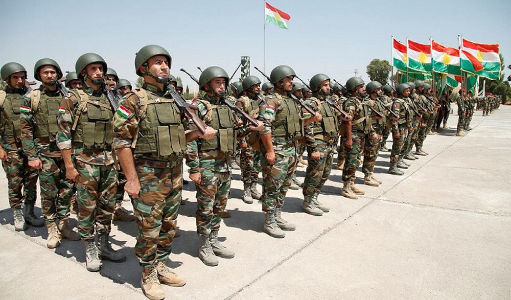 دوو لیوای ھاوبەش لە پێشمەرگەو سوپا دروست دەکرێت