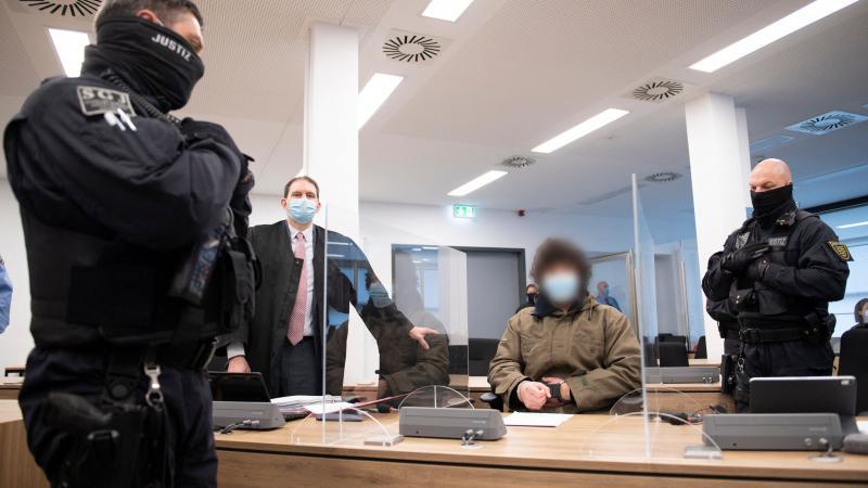 تیرۆریستێکی داعش بە تۆمەتی کوشتنی منداڵێکی ئێزدی سزای ١٠ ساڵی بەسەردا سەپێنرا