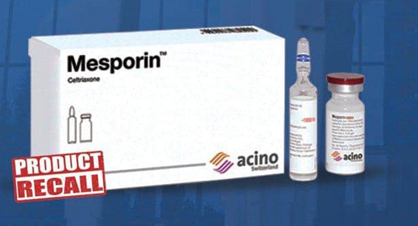 جۆرێکی دەرمان لە ھەرێم قەدەغەدەکرێت