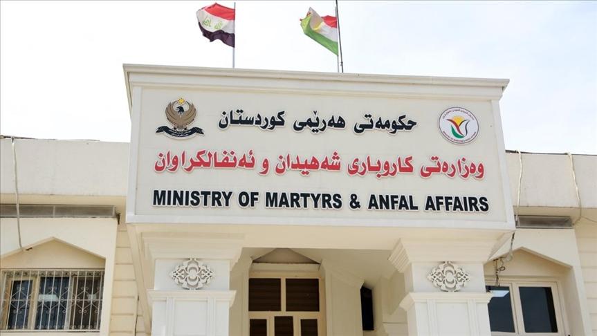 زەوی نیشەجێبوون بەسەر زیندانیان و راگیراوانی سیاسی دابەشدەکرێت