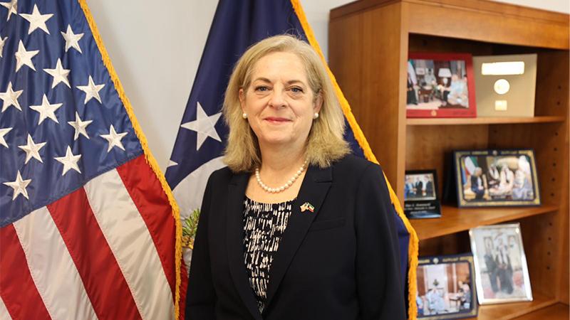 باڵوێزی ئەمریکا لە عێراق: سودانی ھاوبەشێکی سەرەکیمیانە لە بەدیھێنانی سەقامگیری ھەرێمیی