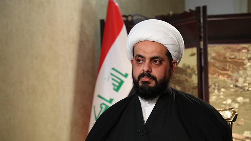 خەزعەلی: ھاوکارییەکانی ئەمریکا بۆ ئیسرائیل وڵاتانی تریش لەو شەڕە تێوەدەگلێنێت