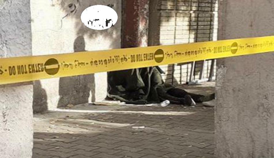 لە سلێمانی تەرمێک دۆزرایەوە