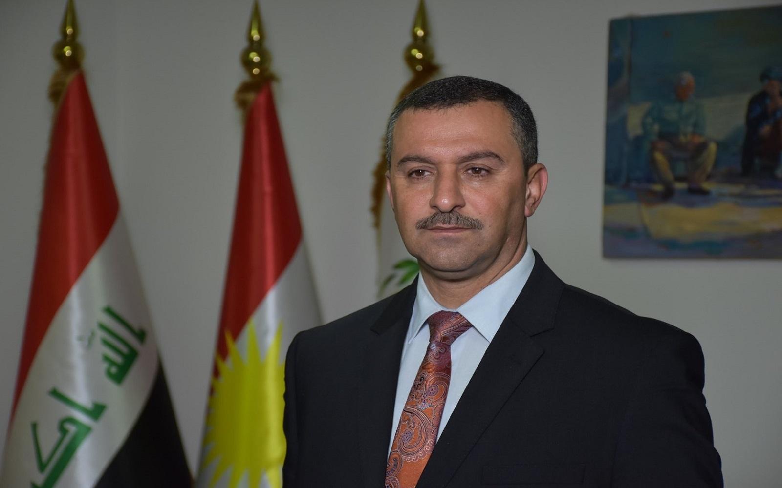 پارێزگاری سلێمانی: قوباد تاڵەبانی و نوسینگەی بەڕێزیان کۆششی بەردەوامیان لە گەڕانەوەی کۆچبەراندا کردووە