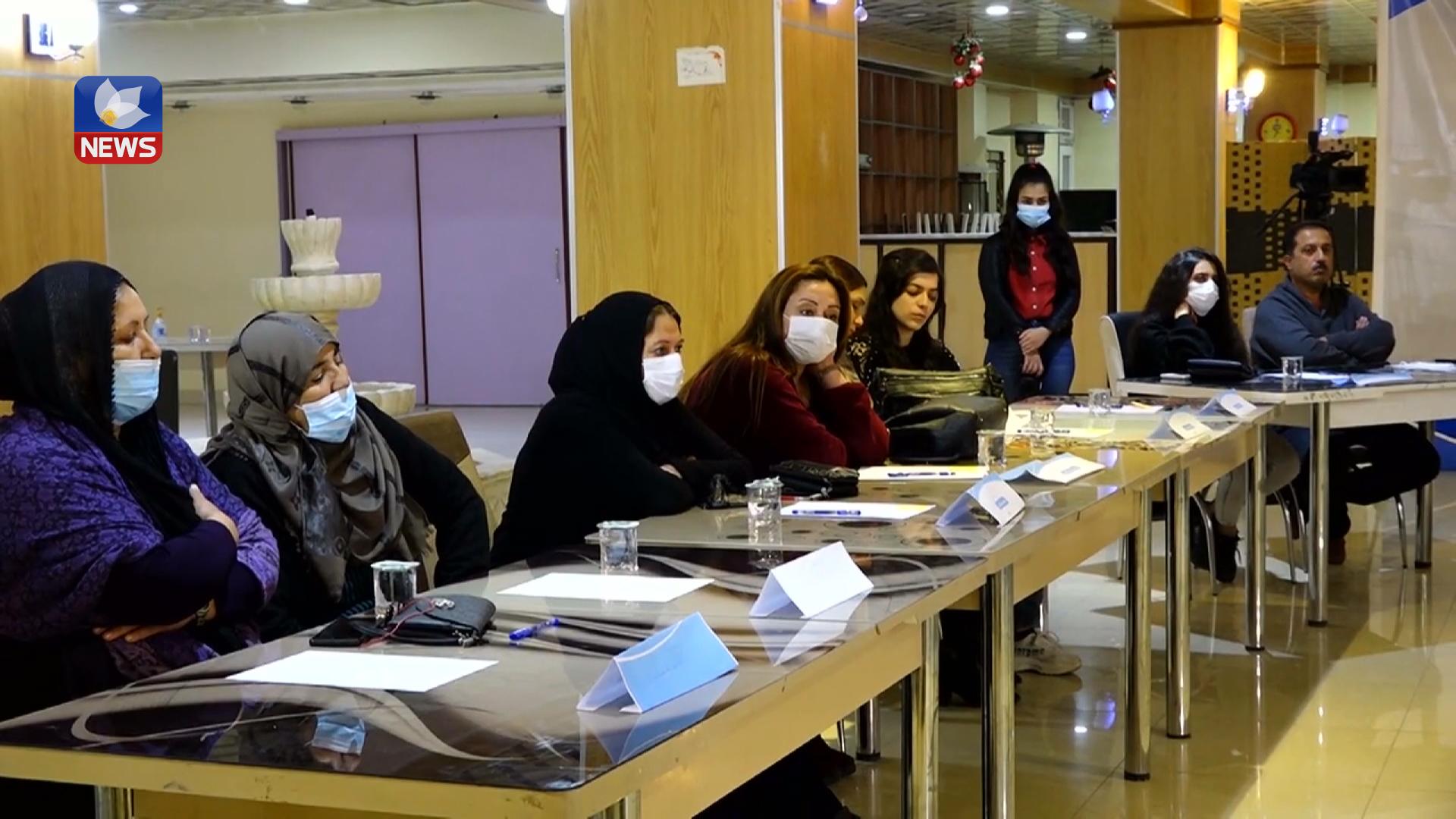 لە قامیشلۆ سیمینارێک بۆ ئاشکراکردنی چارەنووسی بێسەروشوێنان ڕێکخرا