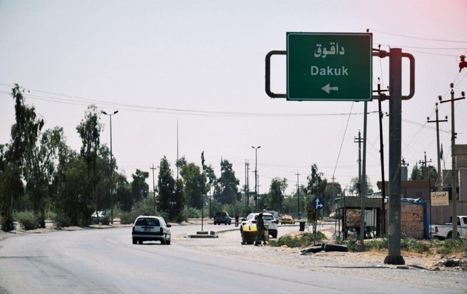 جوتیارانی کورد شکستیان بە پلانێکی دەستبەسەراگرتنی زەوییەکانیان ھێنا